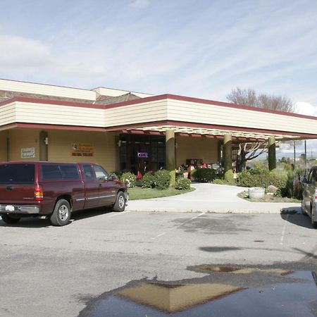 Keefers Inn King City Exterior photo