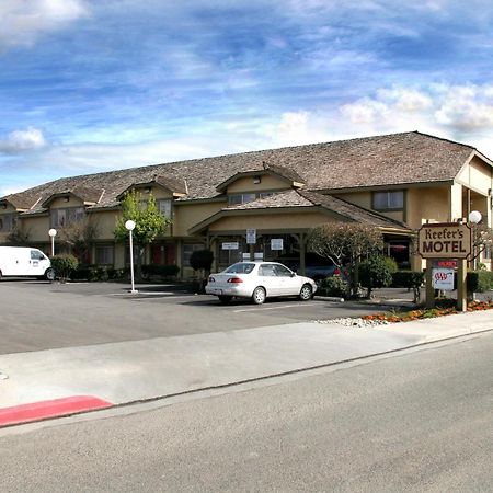 Keefers Inn King City Exterior photo