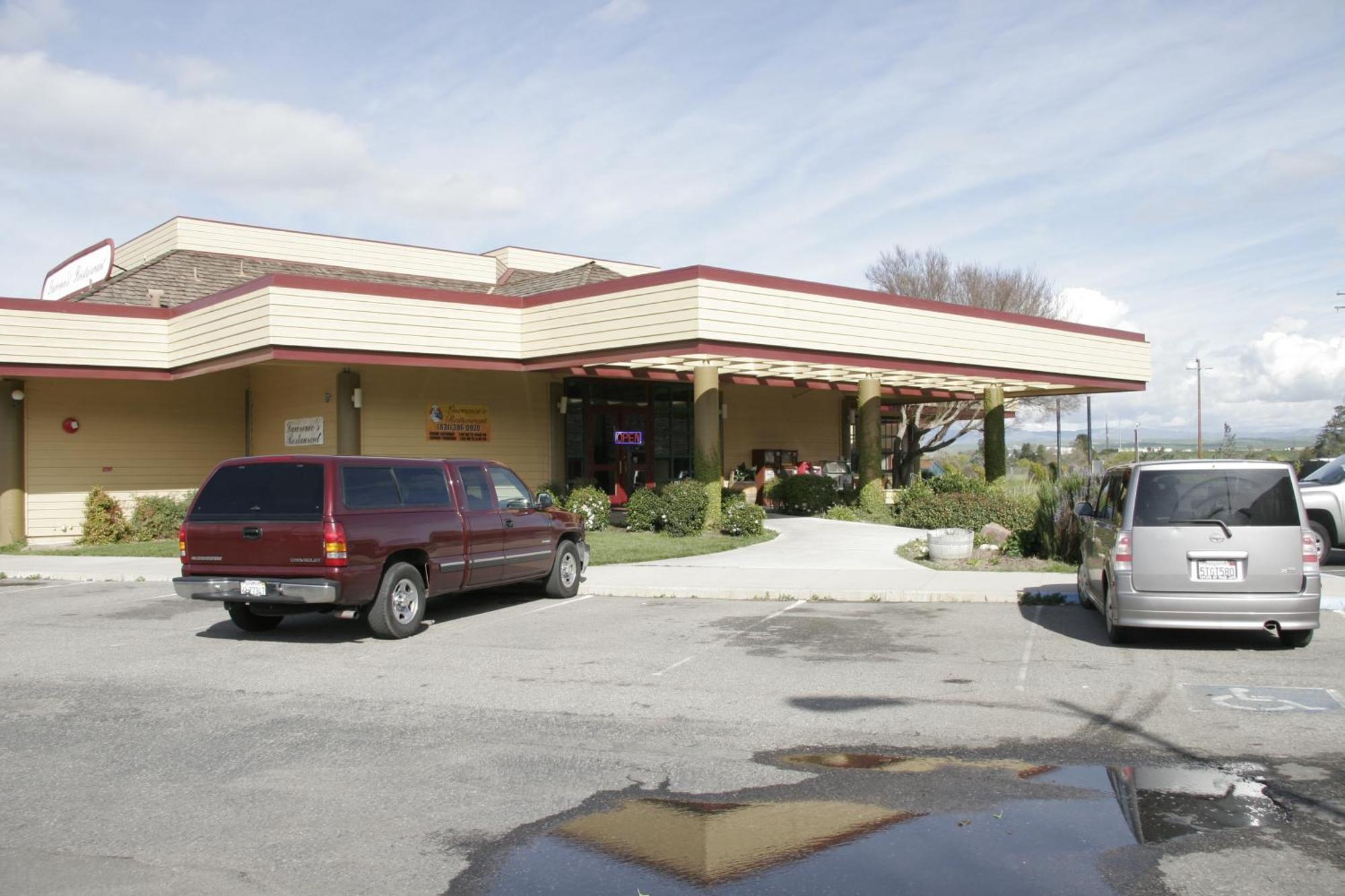 Keefers Inn King City Exterior photo