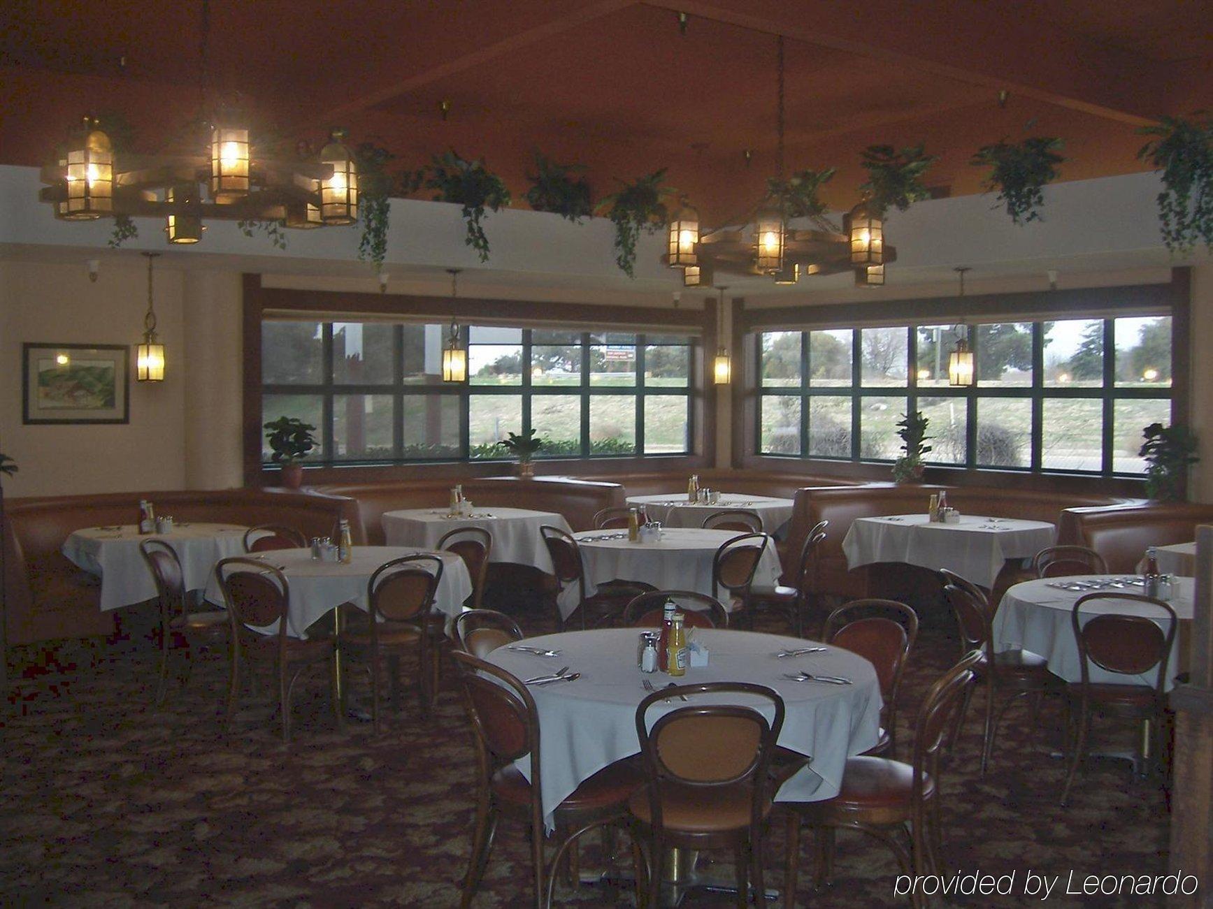 Keefers Inn King City Restaurant photo